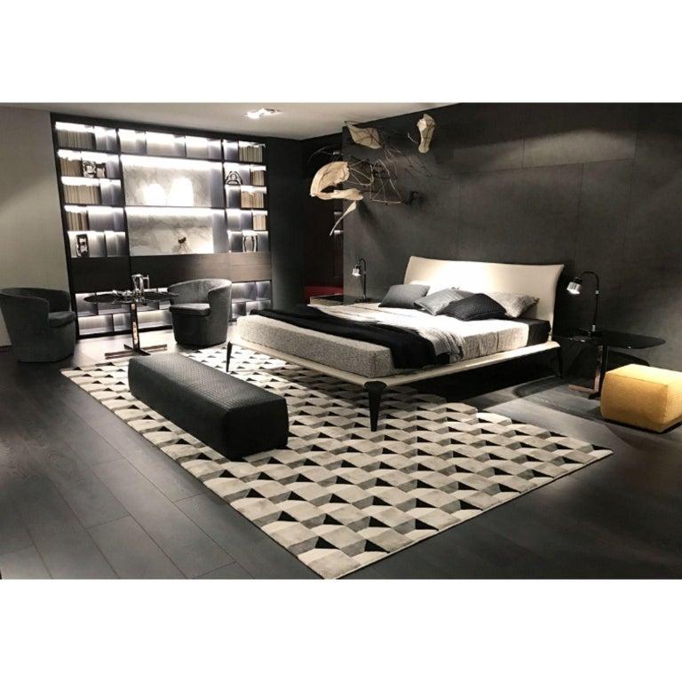 Grid 400 Rug by Illulian For Sale 4