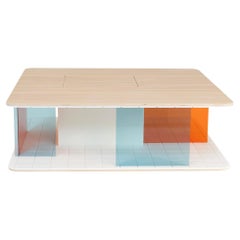 Grid coffee table 02