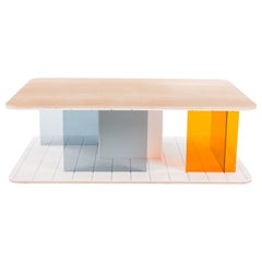 Grid Coffee Table
