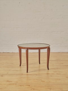 Grid Pattern Coffee Table by Paolo Buffa