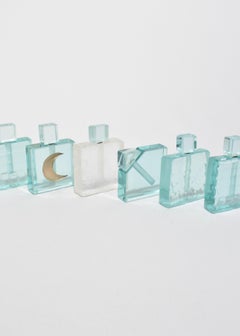 Grid Perfume Bottle