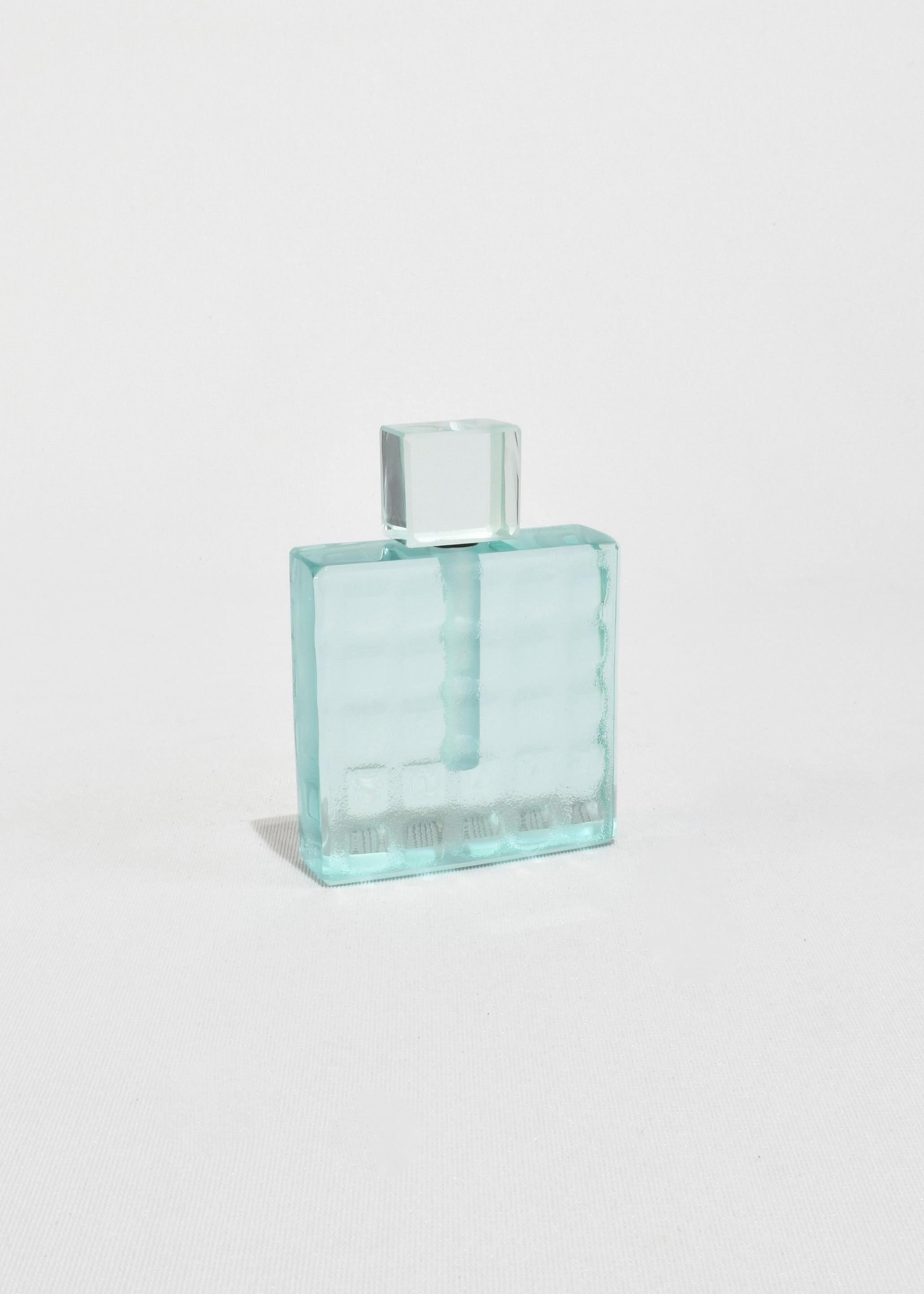 Parfümflasche mit Gitter (Handgefertigt) im Angebot