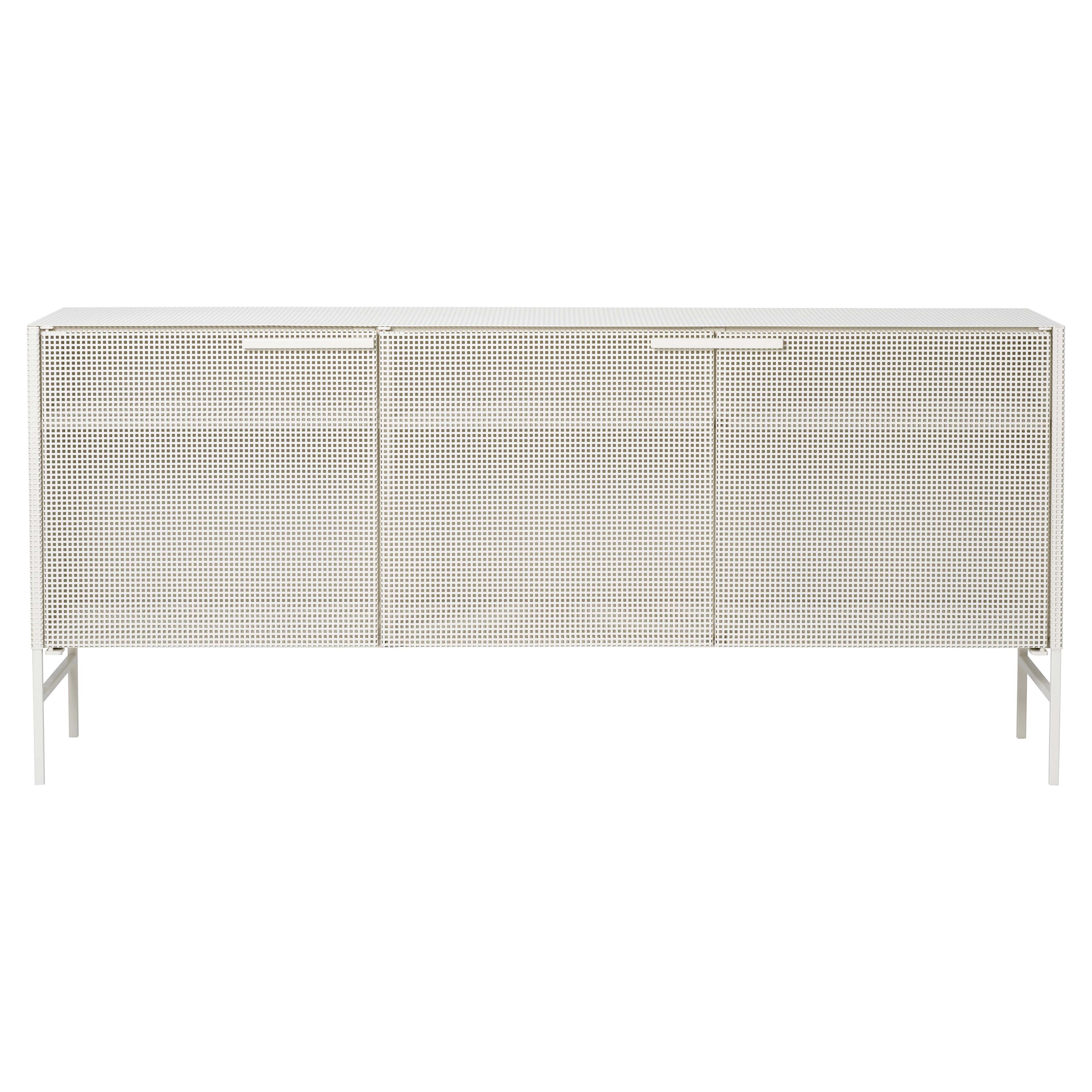 Grid Sideboard by Kristina Dam Studio For Sale