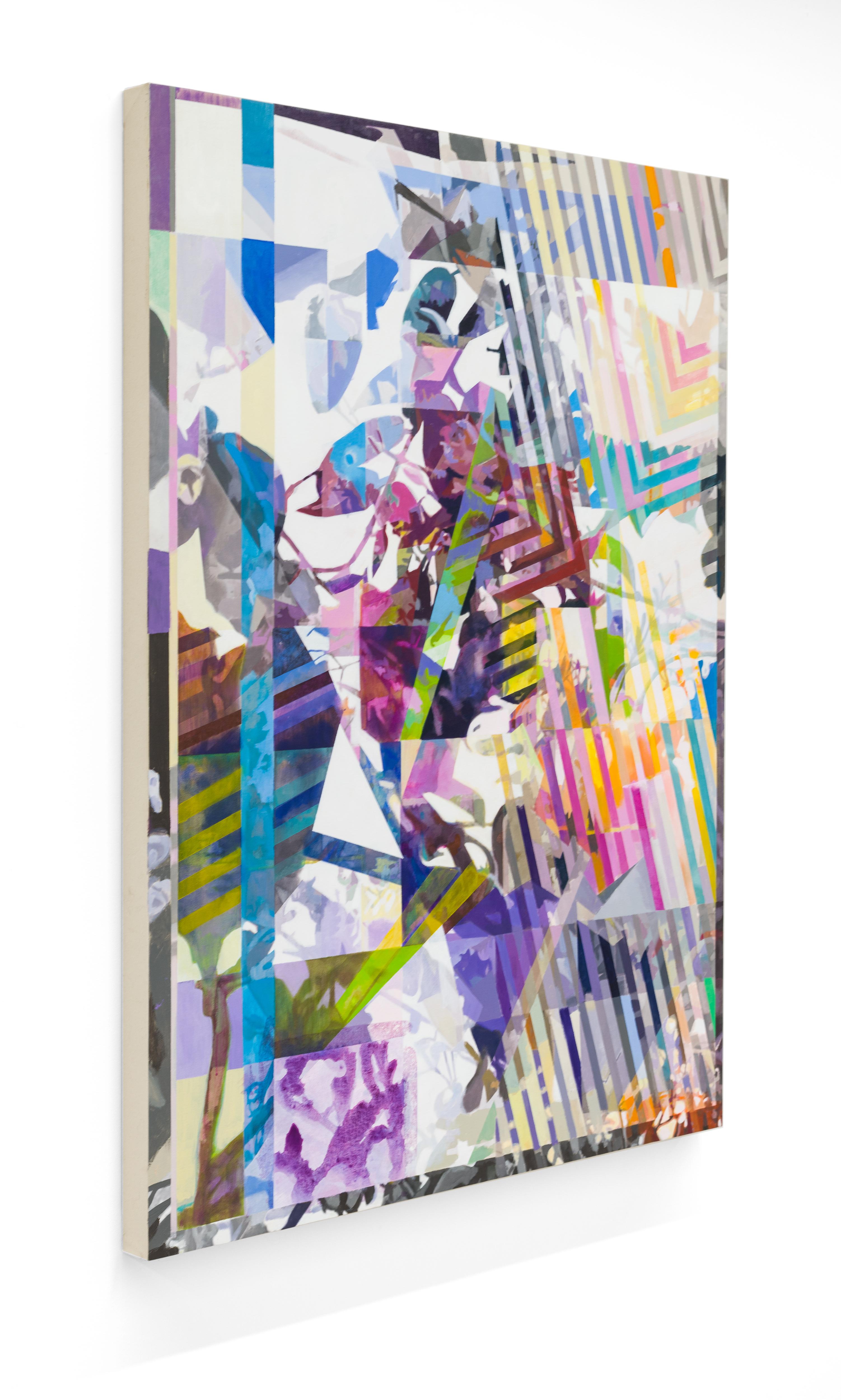 Mondberg Nr.2 – Painting von Griff Williams