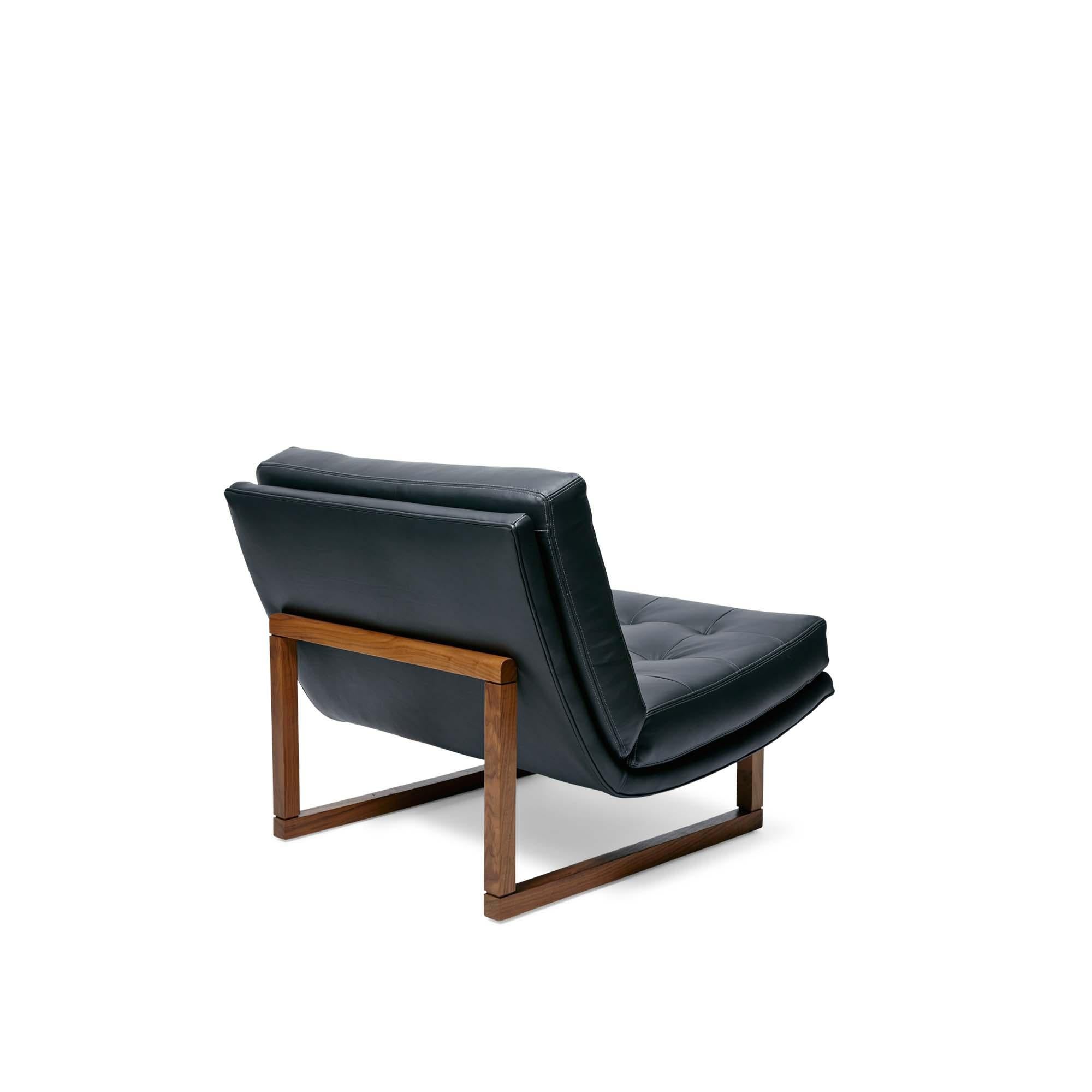 Griffin-Stuhl von Lawson-Fenning (Moderne der Mitte des Jahrhunderts) im Angebot