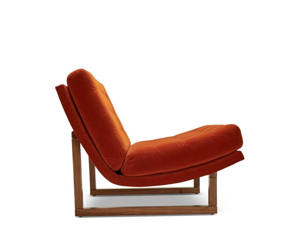 Mid-Century Modern Griffin Chair by Lawson-Fenning For Sale