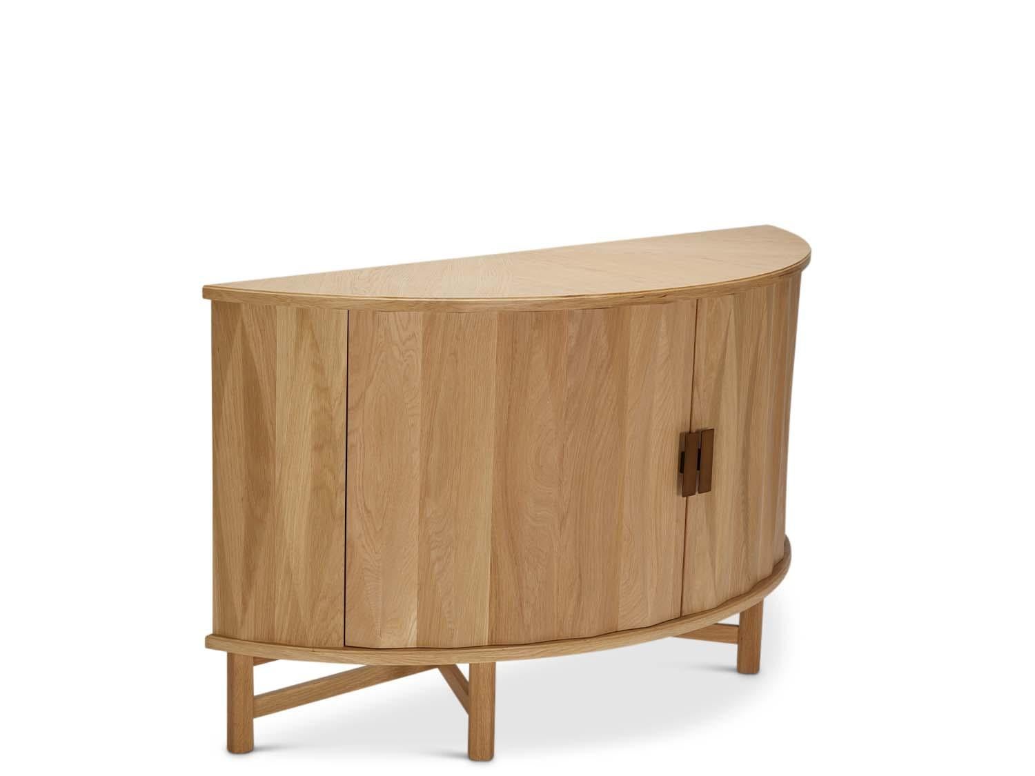 Mid-Century Modern Griffin Console by Lawson-Fenning For Sale