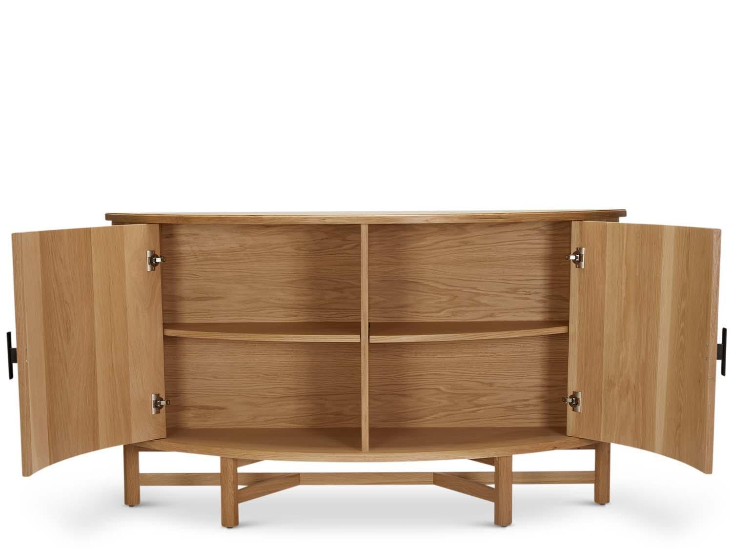 American Griffin Console by Lawson-Fenning For Sale