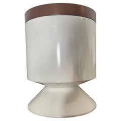 Griffin Fiberglass Stool / Side Table by Phase Design.. Contemporary Space Age Griffin Fiberglass Stool / Side Table by Phase Design.. Contemporary Space Age