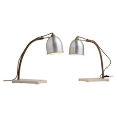 Griffin & George Laboratory Task Lamps