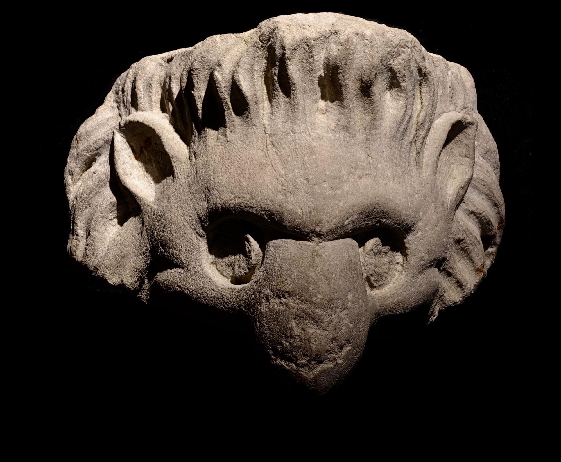 Italian Griffin Head, Italy, 16th Century For Sale