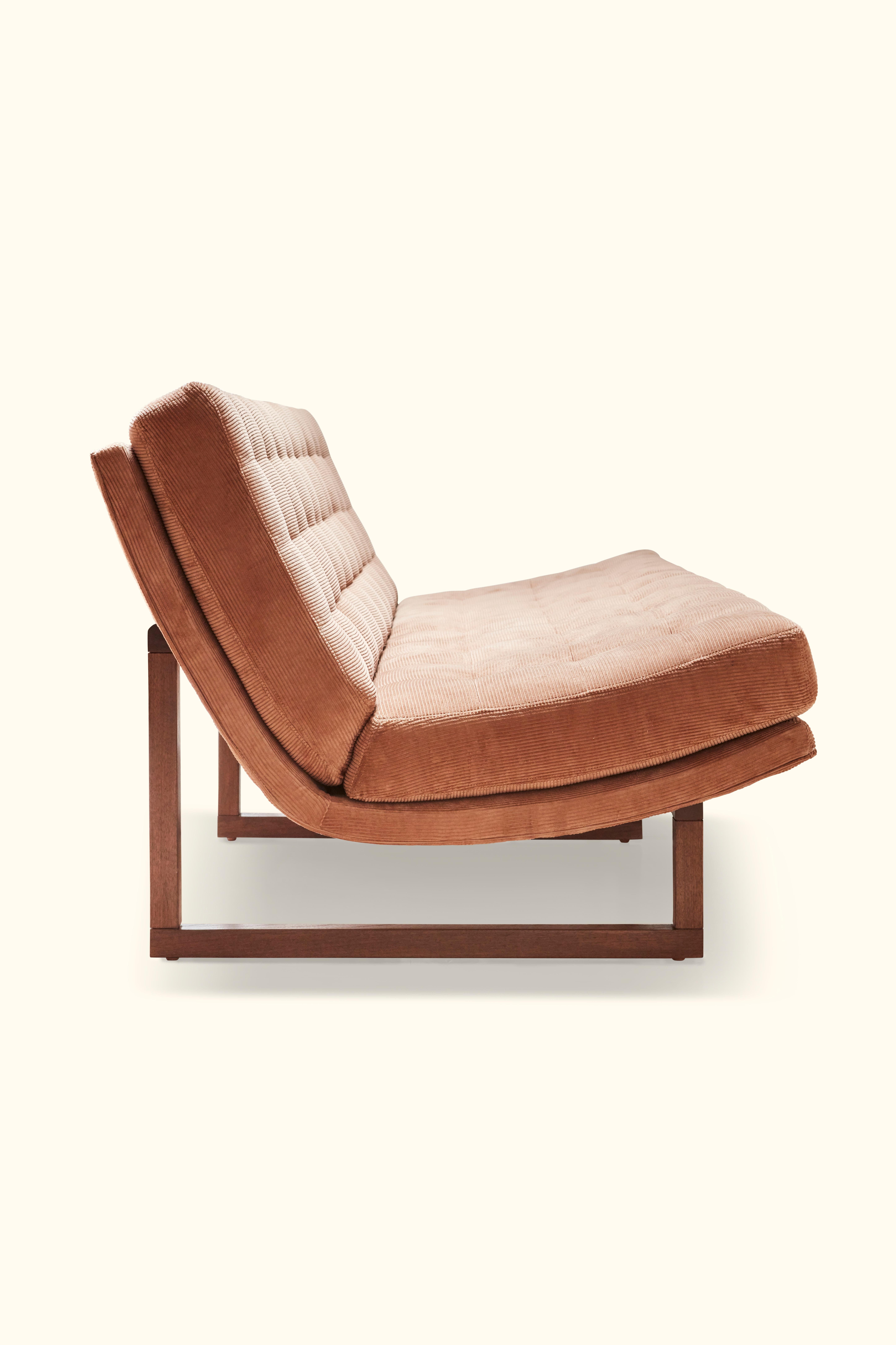 Mid-Century Modern Griffin Sofa by Lawson-Fenning