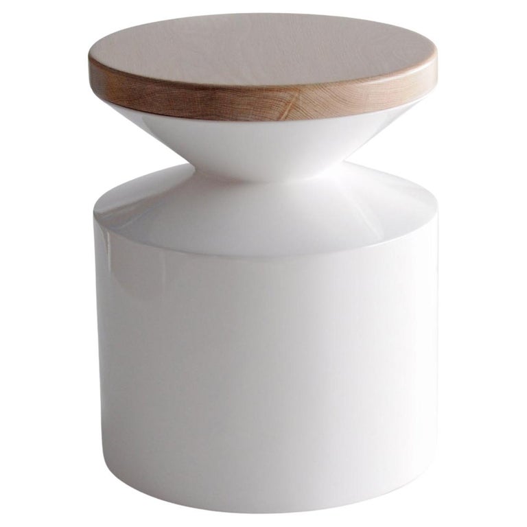 Griffin Stool / Side Table by Phase Design For Sale at 1stDibs