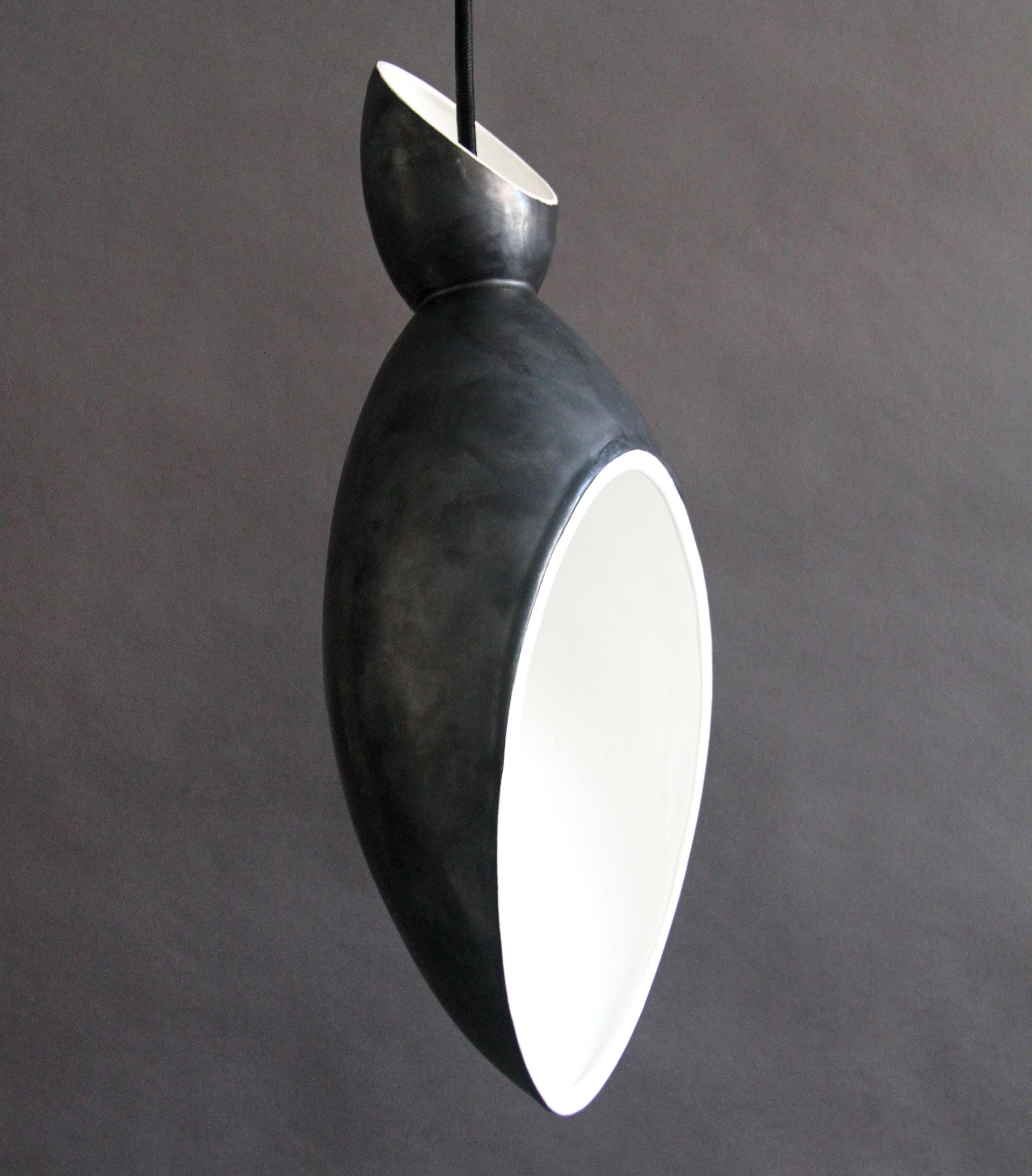 "NUMO" Sculptural Lamp 19" x 7" X 6.5" inch by Grigorii Gorkovenko