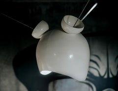 "PETIT" Sculptural Lamp 14" x 14.5" inch by Grigorii Gorkovenko