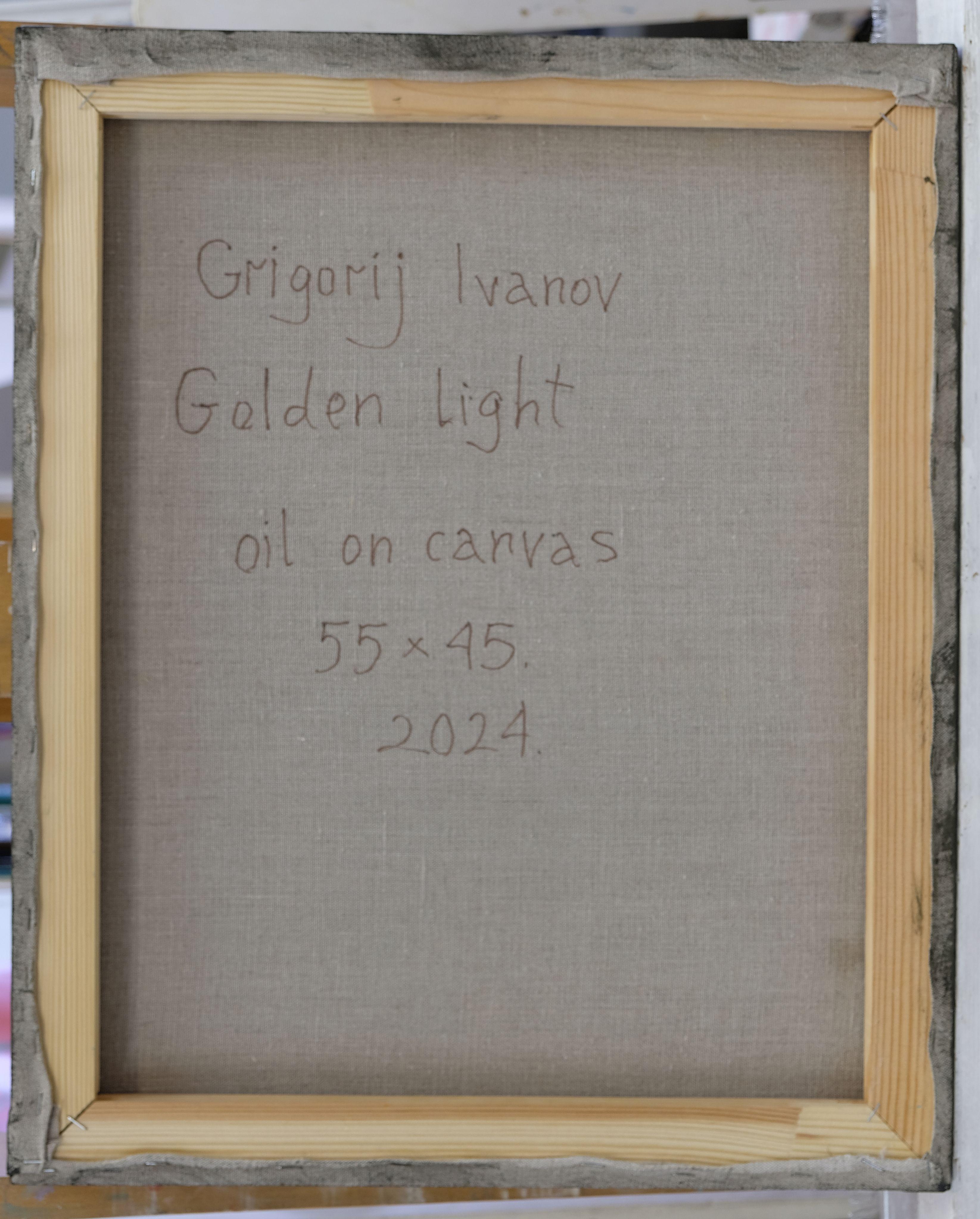 GOLDEN LIGHT For Sale 1