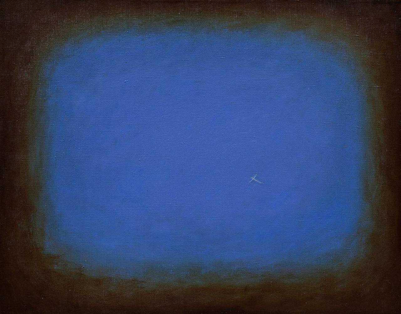 Light OF INFINITY – Painting von Grigorij Ivanov