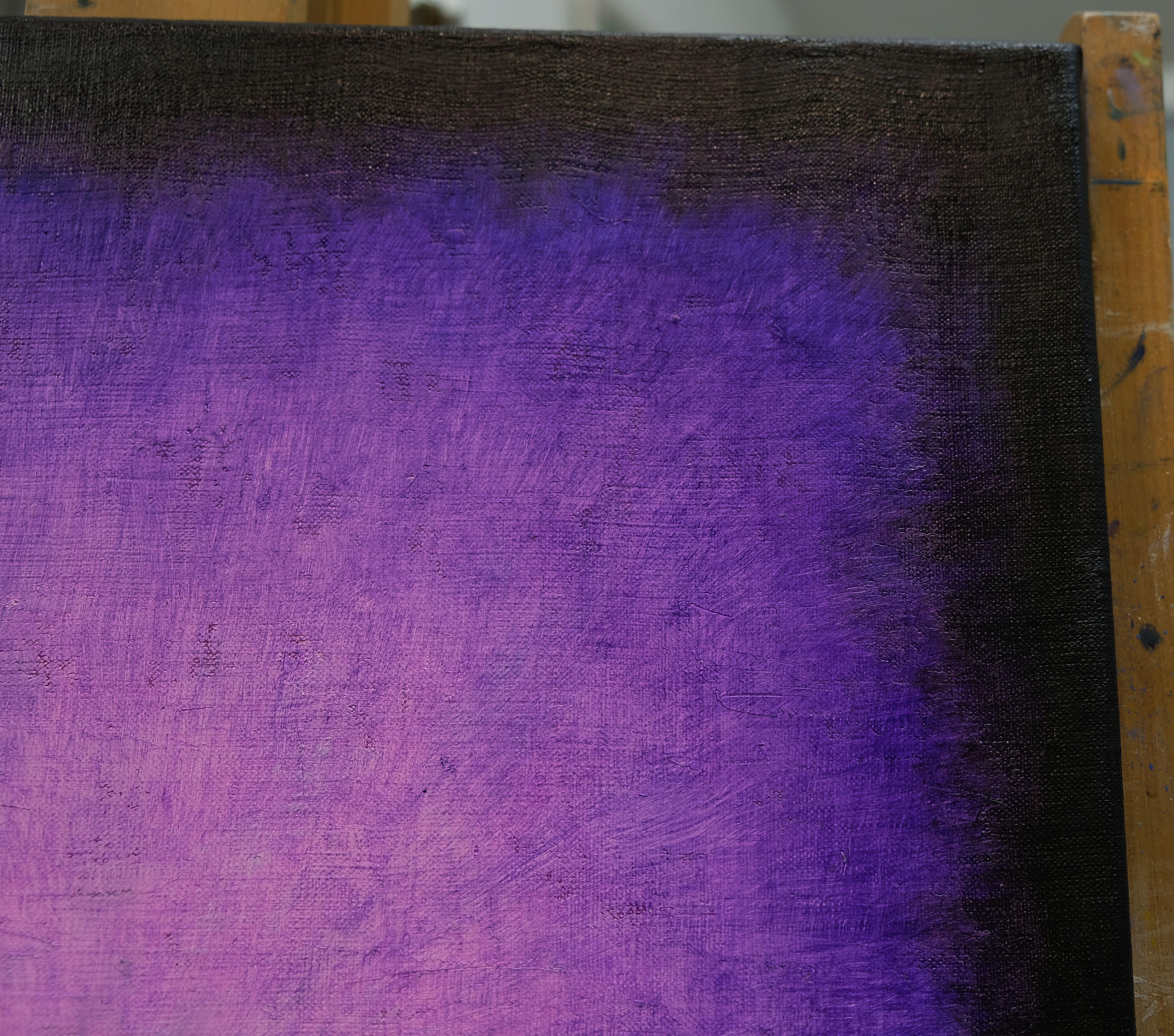 Light OF INFINITY – Painting von Grigorij Ivanov