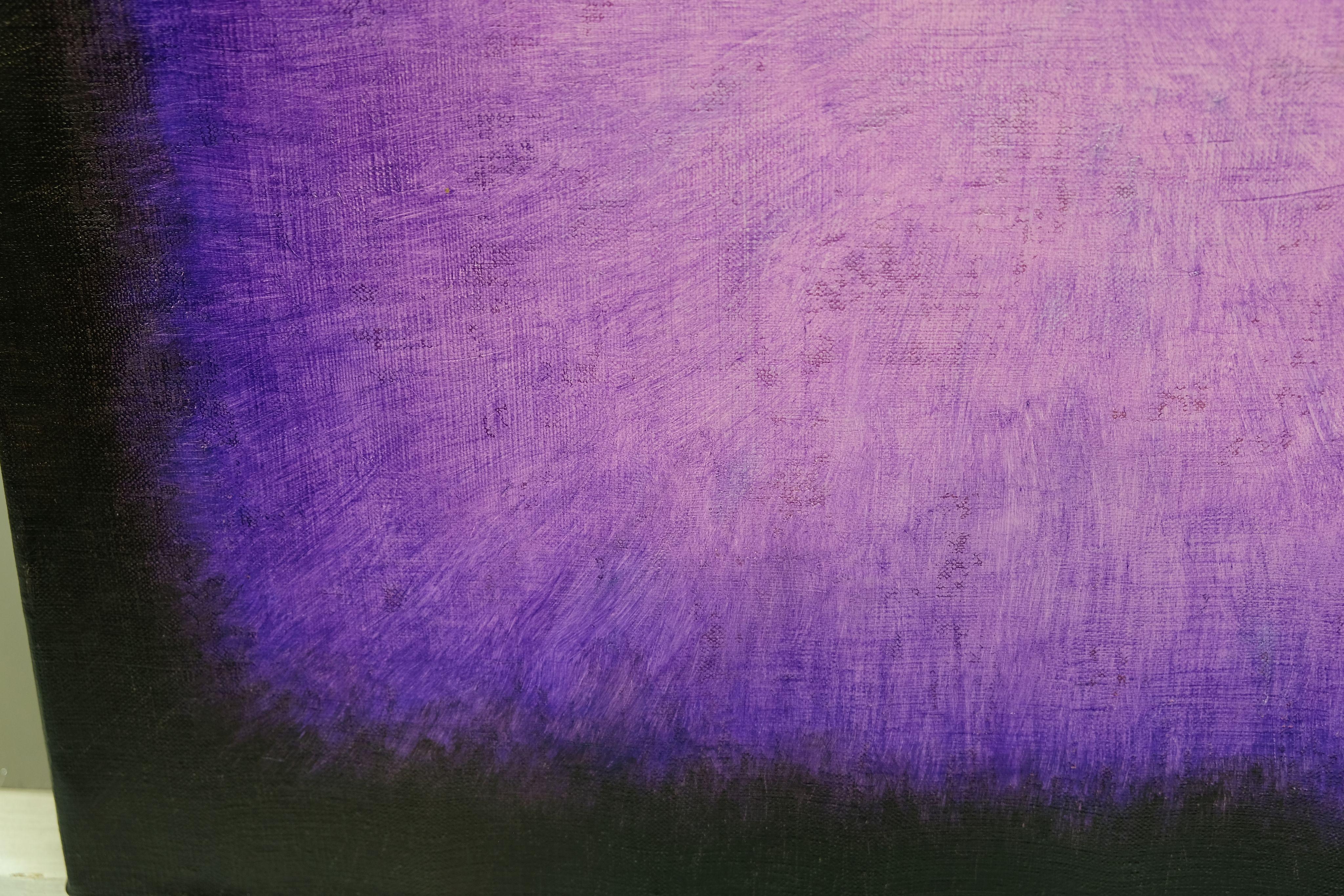 Light OF INFINITY (Volkskunst), Painting, von Grigorij Ivanov
