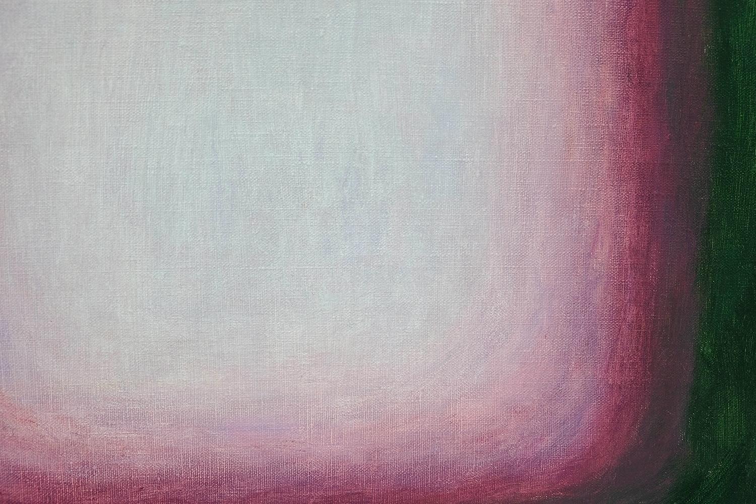PEONY LIGHT – Painting von Grigorij Ivanov