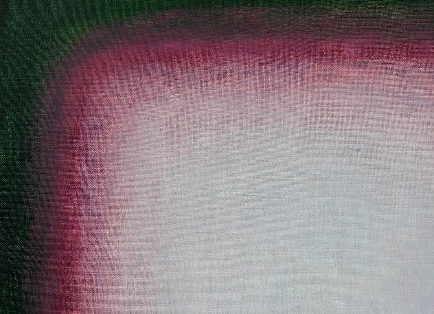 PEONY LIGHT (Volkskunst), Painting, von Grigorij Ivanov