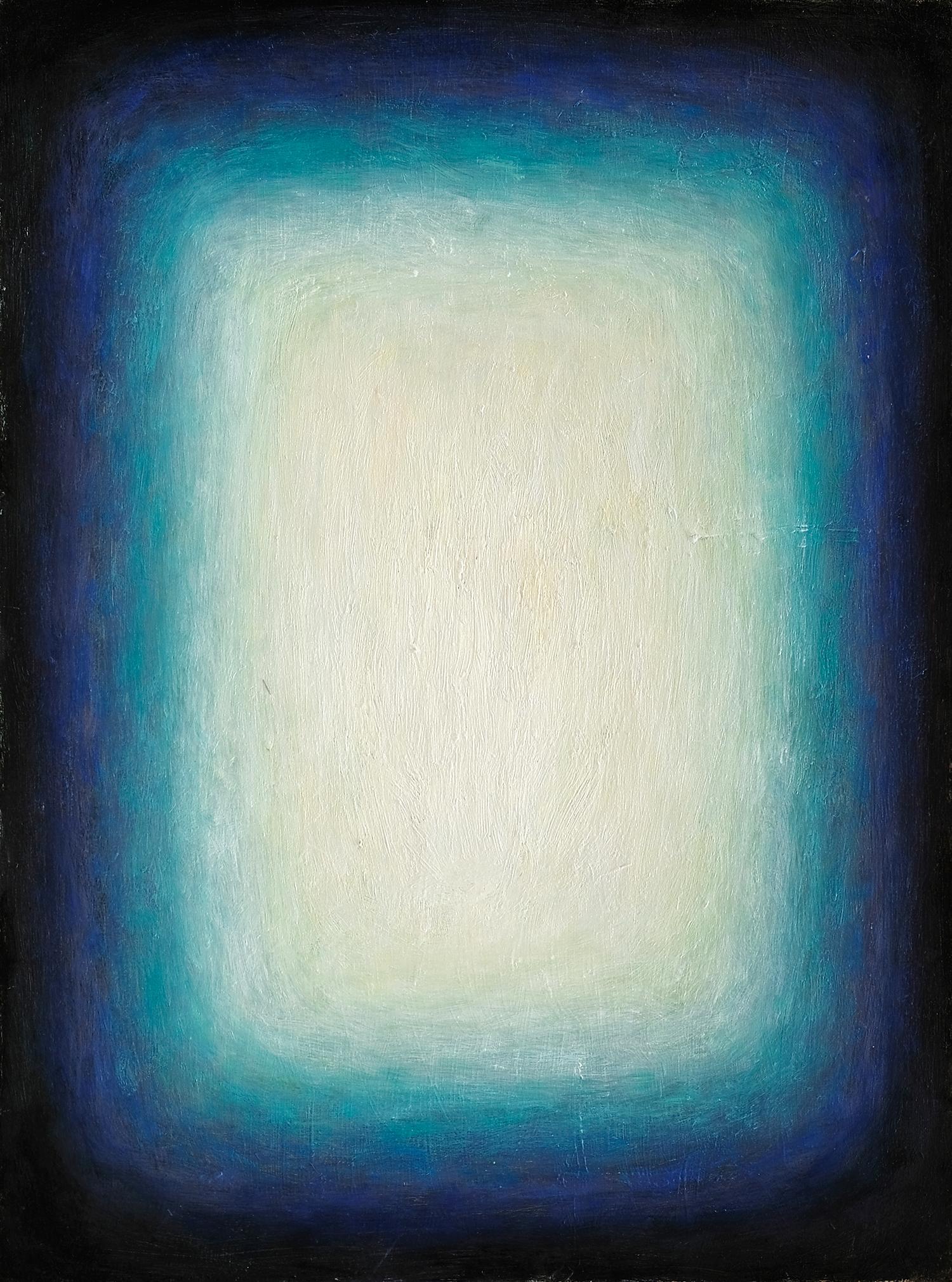 Grigorij Ivanov Abstract Painting - WHITE LIGHT