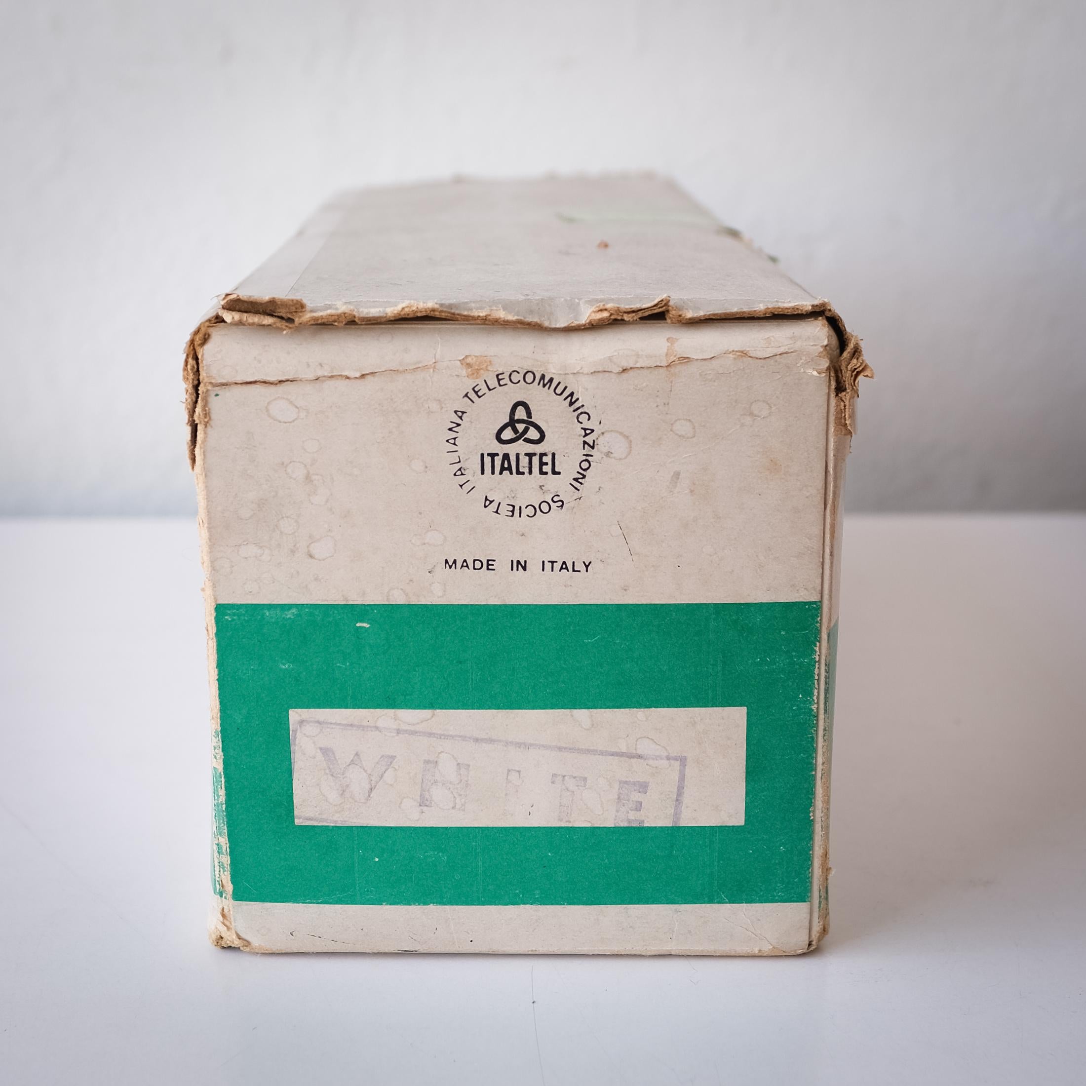 Grillo Folding Telephone by Marco Zanuso Richard Sapper with Box 1966 2