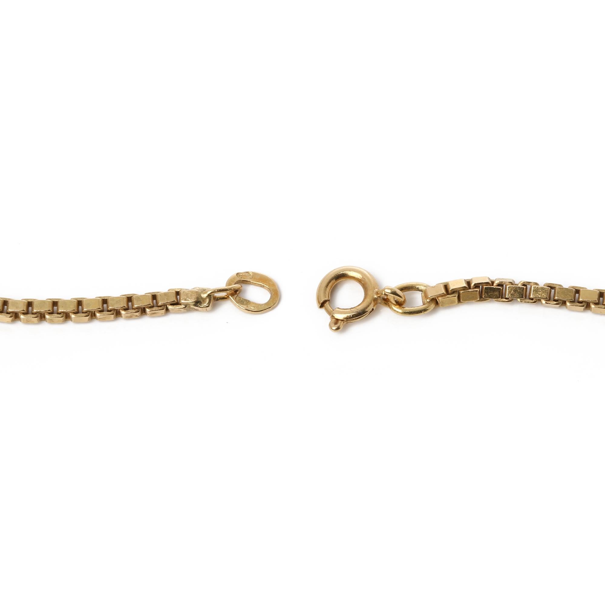 Grima 2,18ct Brillantschliff Diamant 18ct Gelbgold Vintage Bespoke-Anhänger im Angebot 4