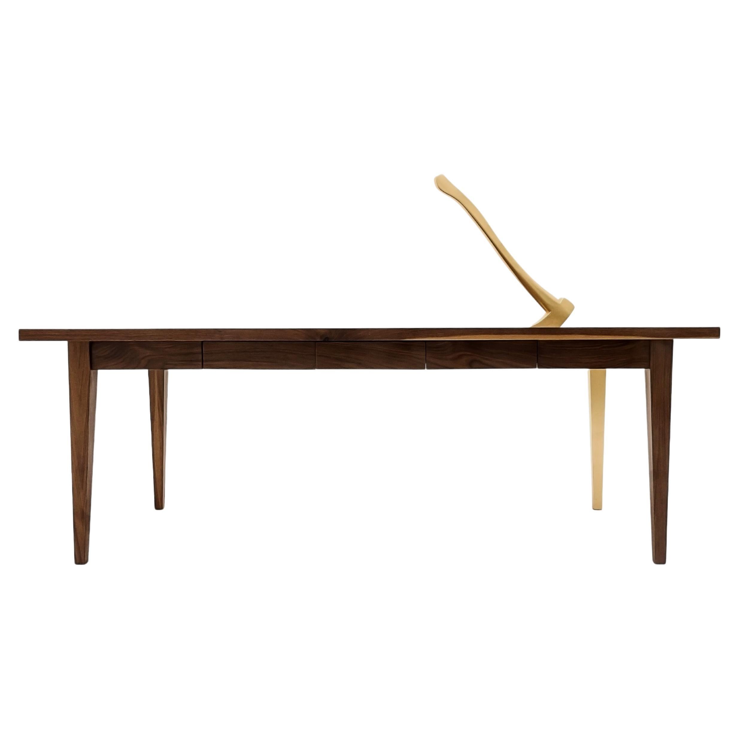 Grimm Sculptured Table by Hugo Lugo For Sale