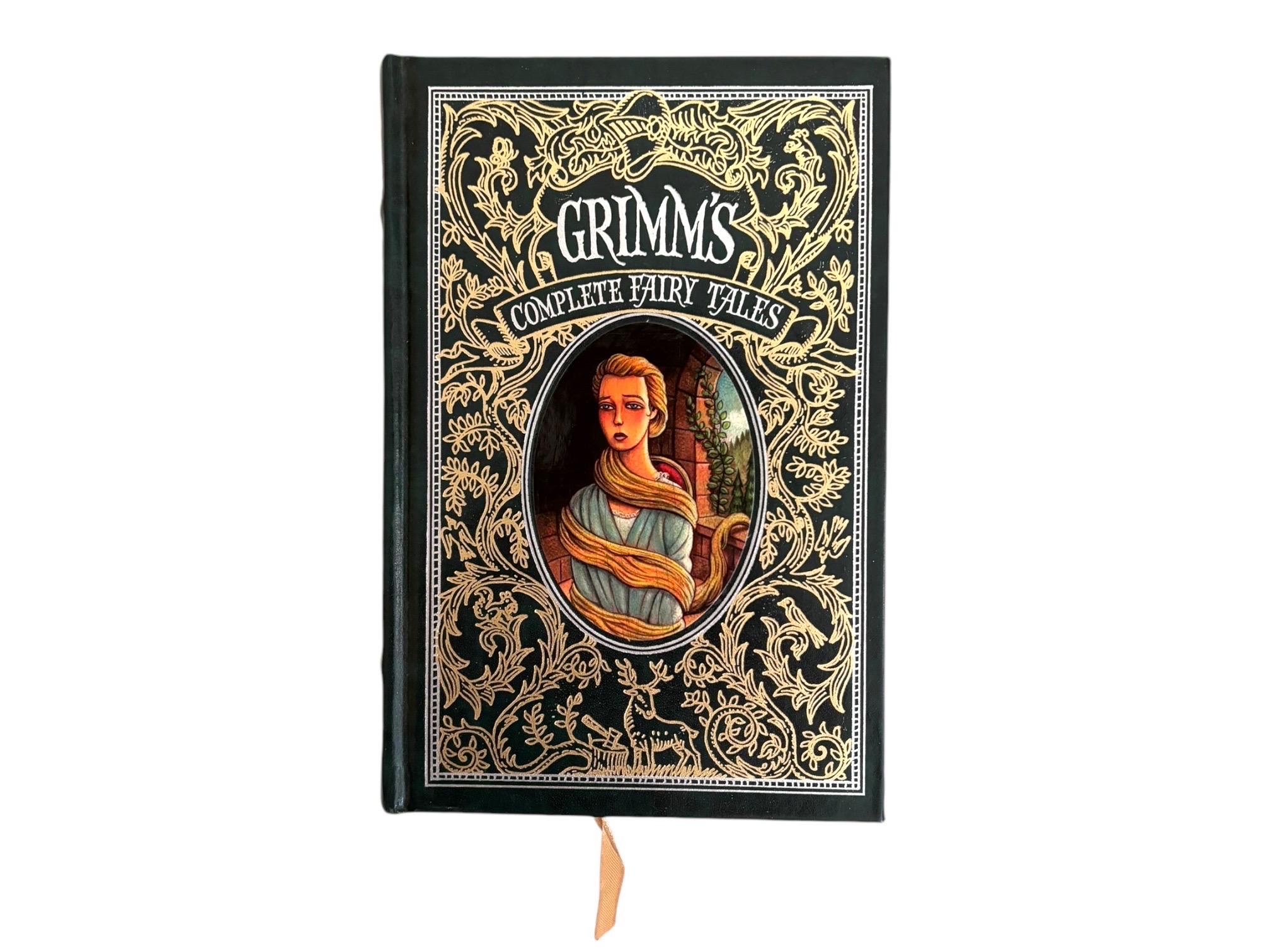 Grimm's Complete Fairy Tales For Sale 5