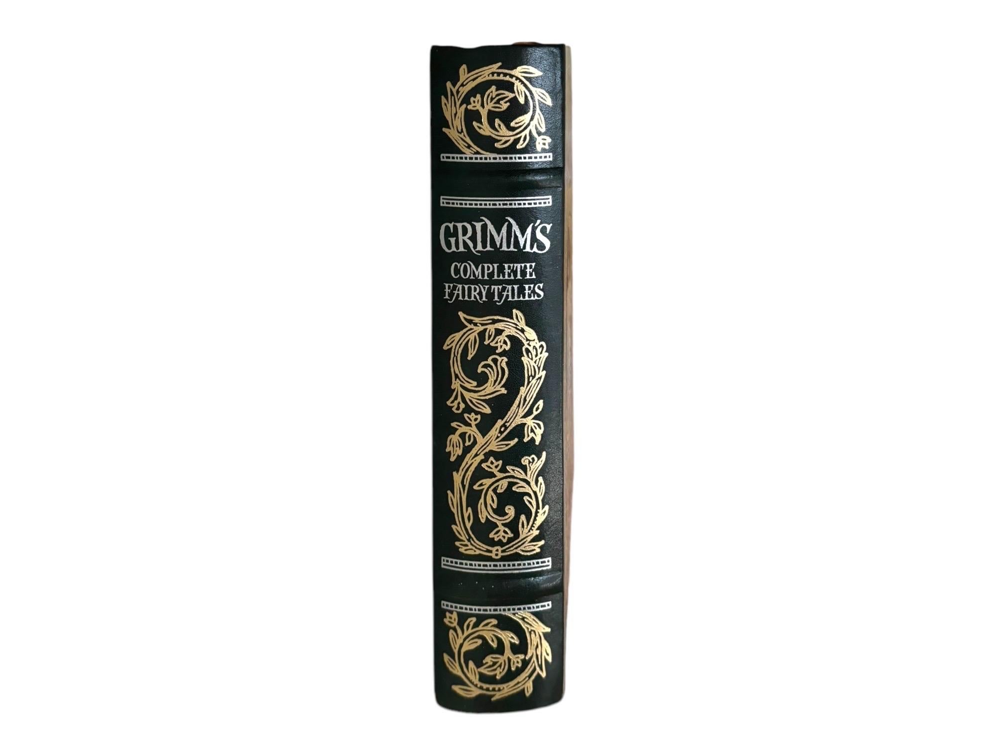 Grimm's Complete Fairy Tales For Sale 7