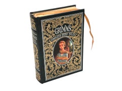 Grimm's Complete Fairy Tales