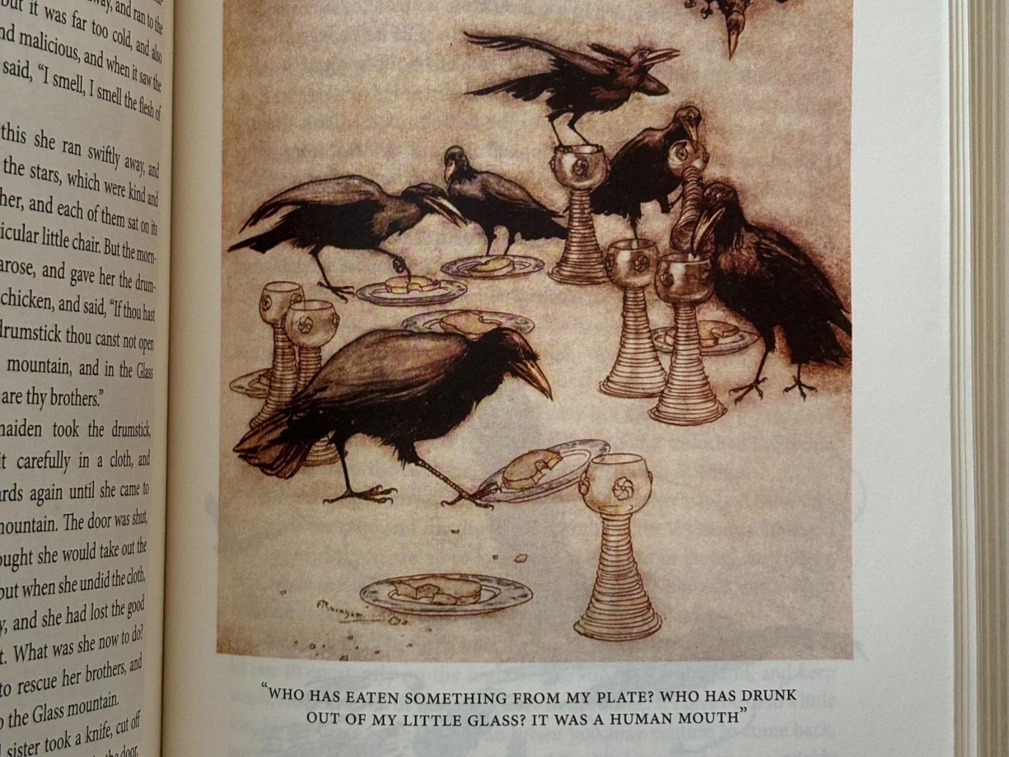 Grimm's Complete Fairy Tales For Sale 1