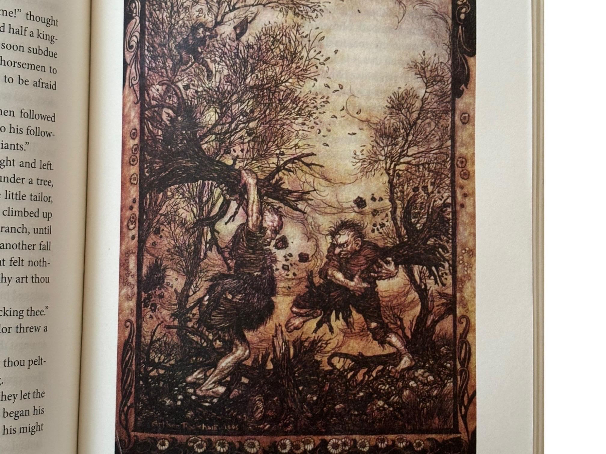 Grimm's Complete Fairy Tales For Sale 2
