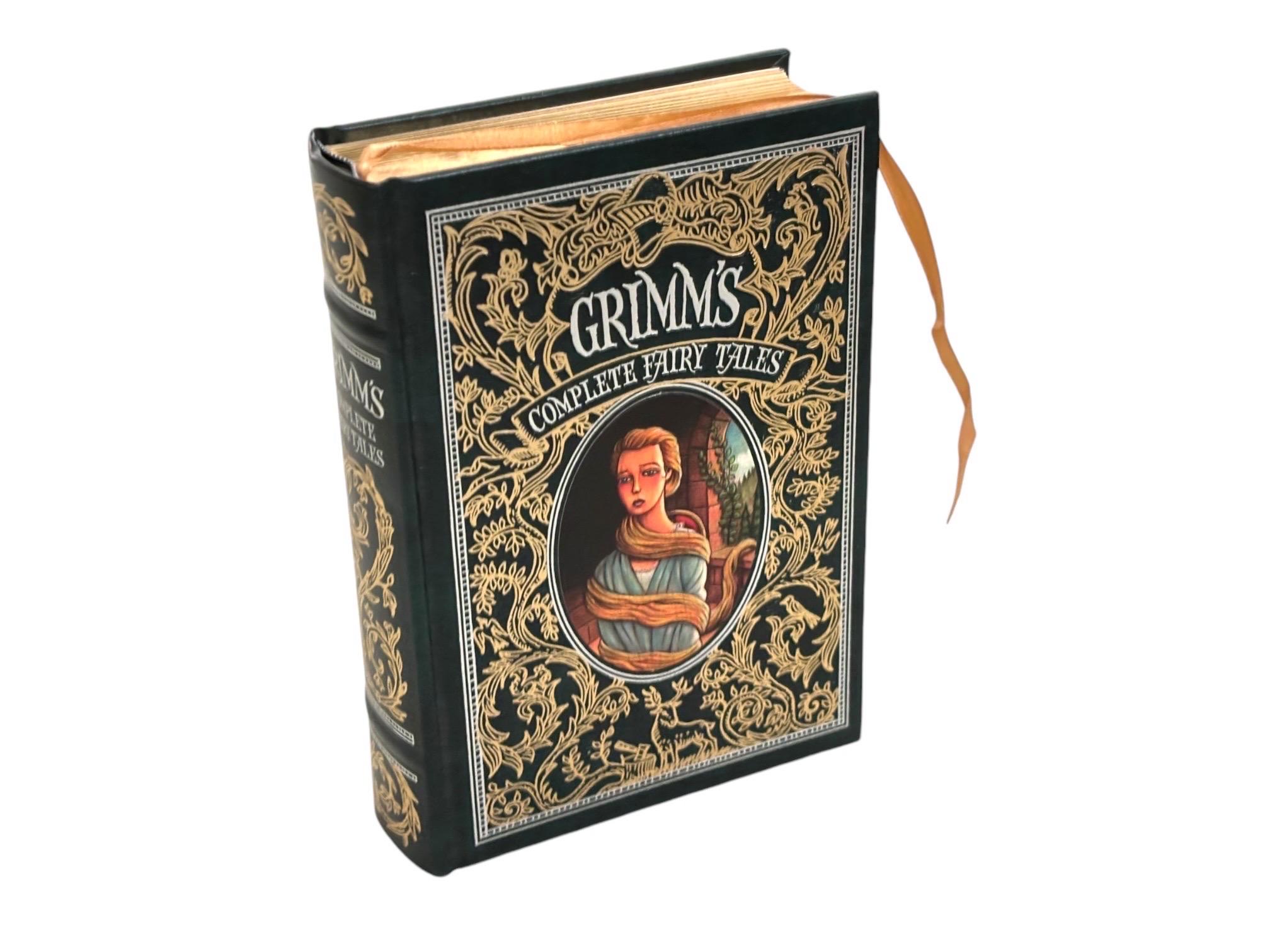 Grimm's Complete Fairy Tales For Sale 4