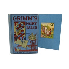 Grimm's Fairy Tales, Illustrated by E. H. Wehnert, [n.d.]