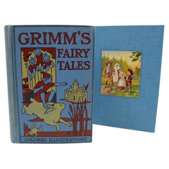 Grimm's Fairy Tales, Illustrated by E. H. Wehnert, [n.d.]