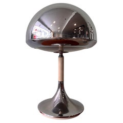 Lampe de table champignon Grin Luz de Luis Perez de la Oliva
