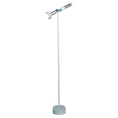 Grip floor lamp, Achille Castiglioni, Flos 1985