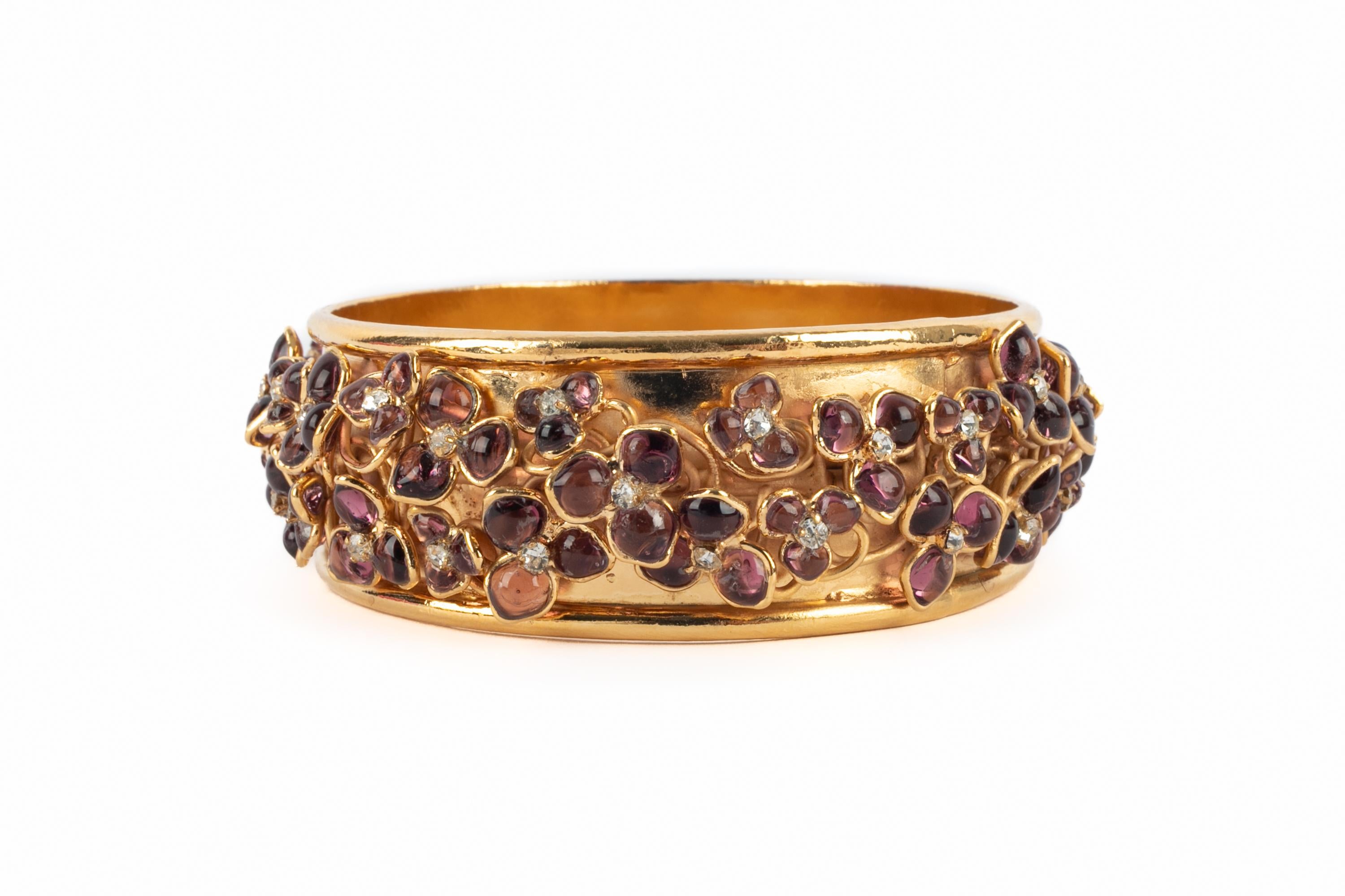 De las mujeres Pulsera antigua Gripoix en venta