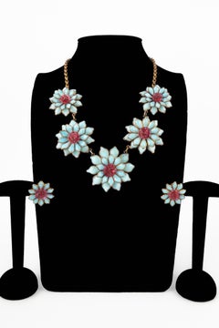 Gripoix antike Schmucksammlung