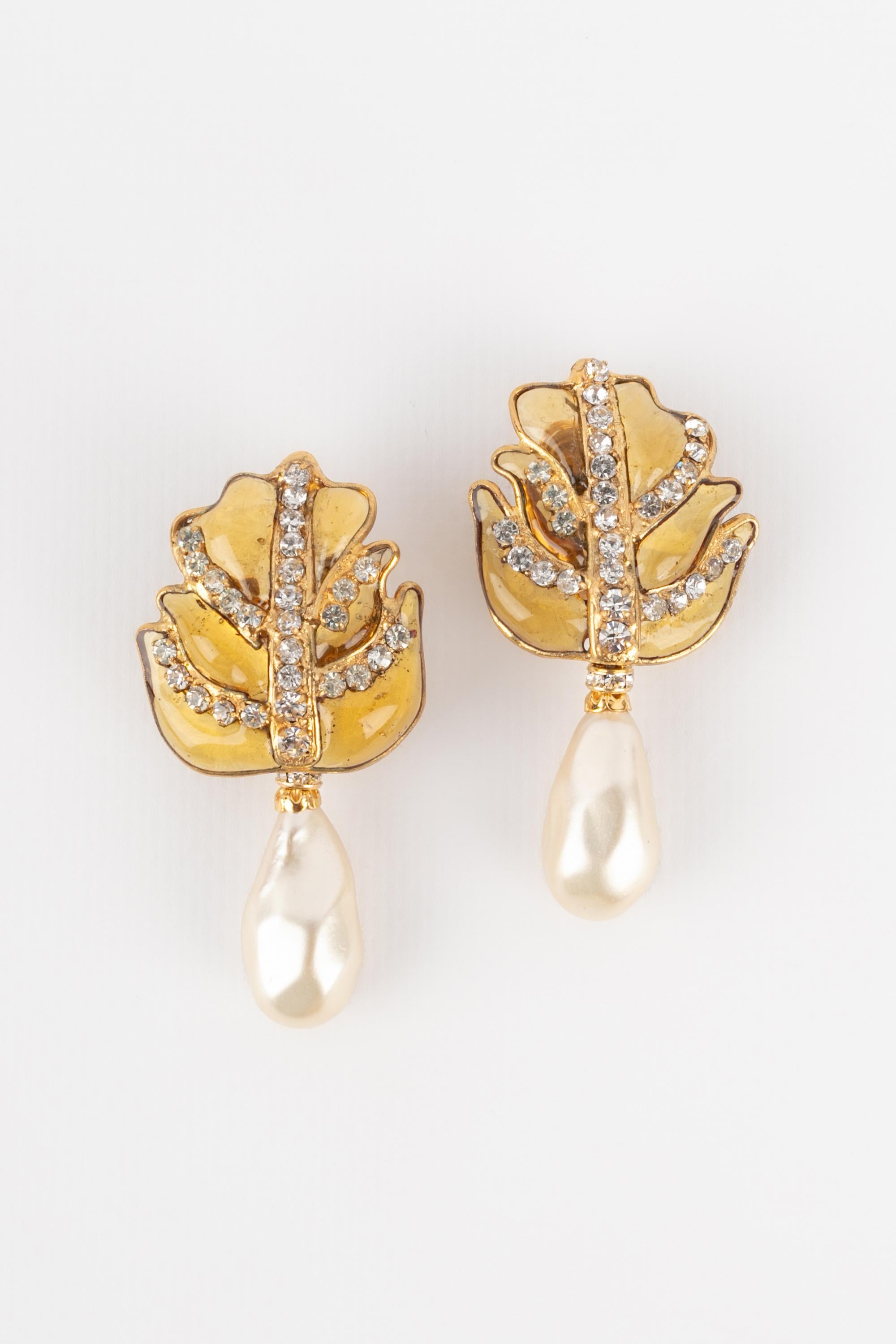Boucles d'oreilles Gripoix Pour femmes en vente