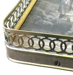 Grisaille Painted Regency Rosewood Occasional Table