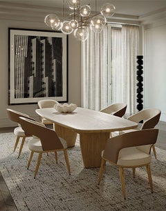 Tavolo rettangolare Griso