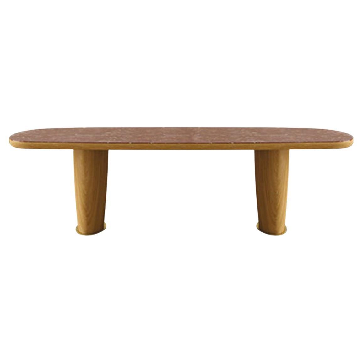 Griso Rectangular Table For Sale