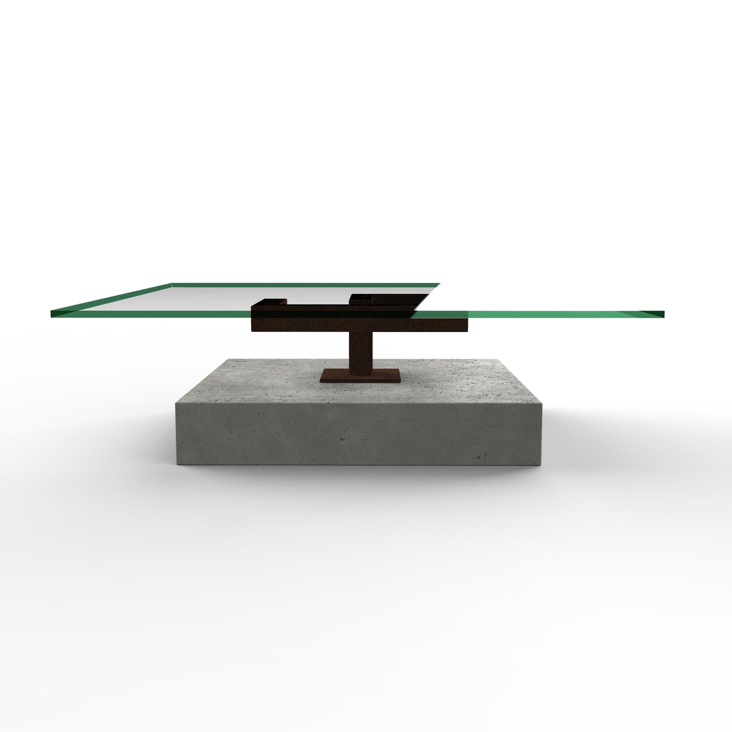 Grito Marble Coffee Table Contemporary Design Sculptural Furniture Joaquín Moll
Grito Coffee Table: Sculptural Expression in Stone, Steel, and Glass
The Grito coffee table is a bold and emotive piece of contemporary design—a sculptural composition