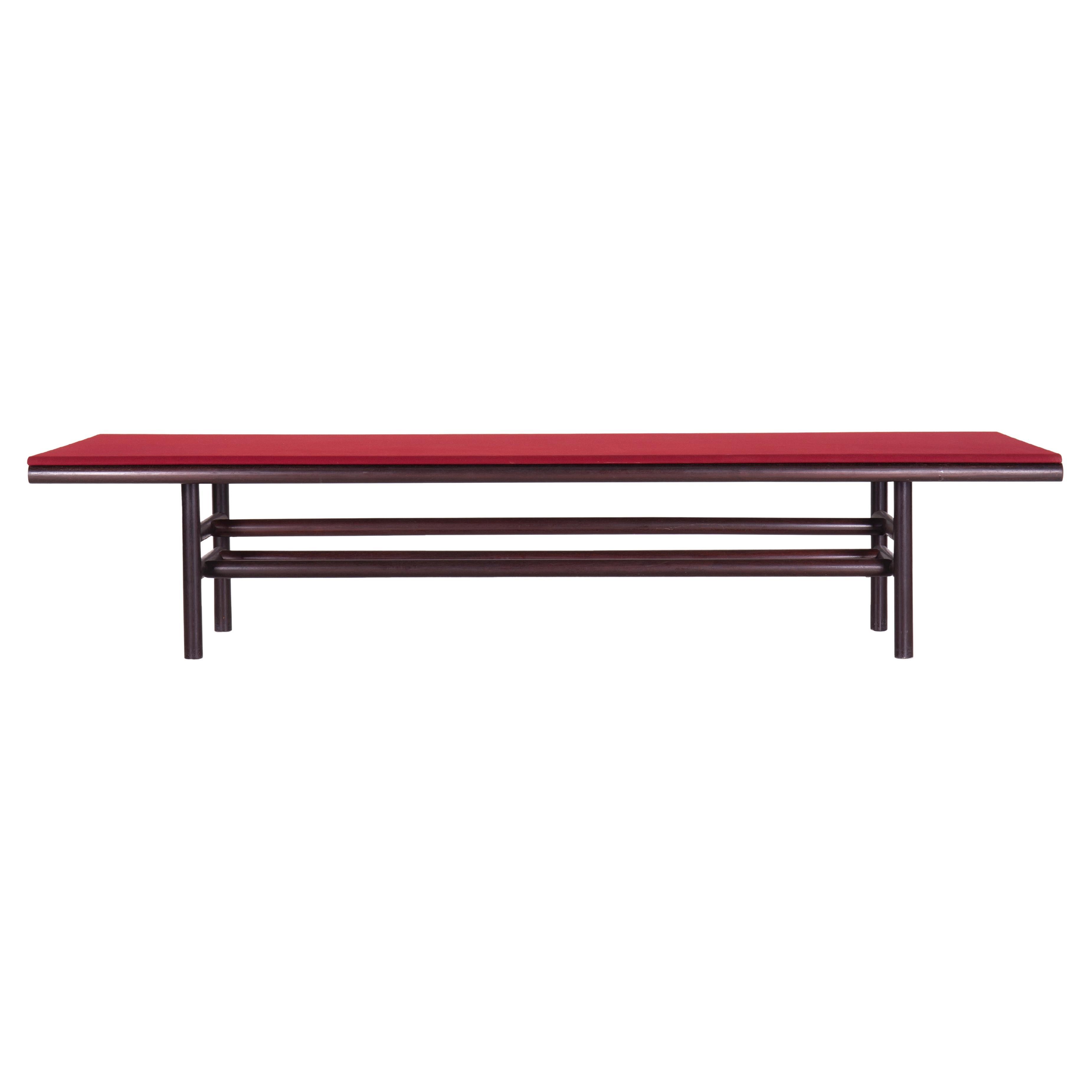 Gritti Table by Carlo Scarpa produced by Simon in 1976