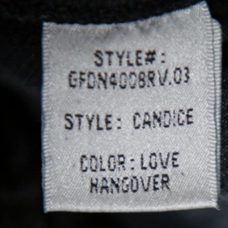 Grlfrnd Grey Denim Distressed Skinny Candice Jeans M In Good Condition For Sale In Dubai, Al Qouz 2