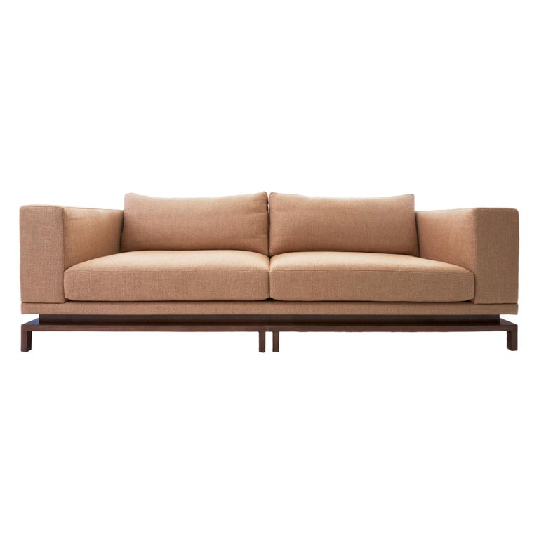 Gil Melott BESPOKE Flotar Custom Sofa For Sale