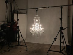 Groenensteyn Hermitage Crystal Chandelier with Swarovski Crystals